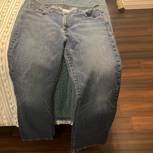 Lucky Brand 34 w short length
